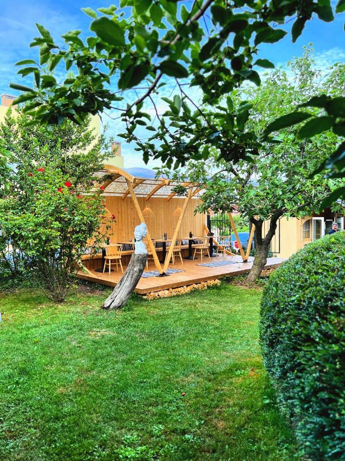 Friends Family Hotel Lozenets Exterior foto