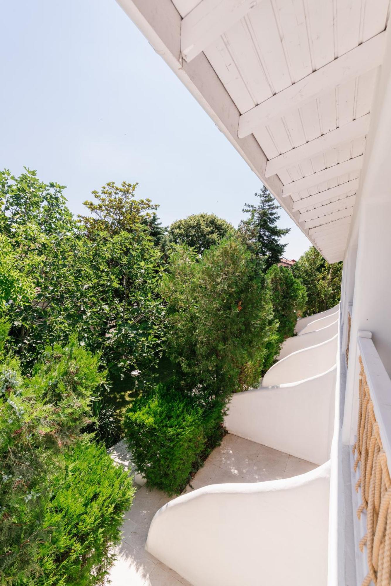 Friends Family Hotel Lozenets Exterior foto