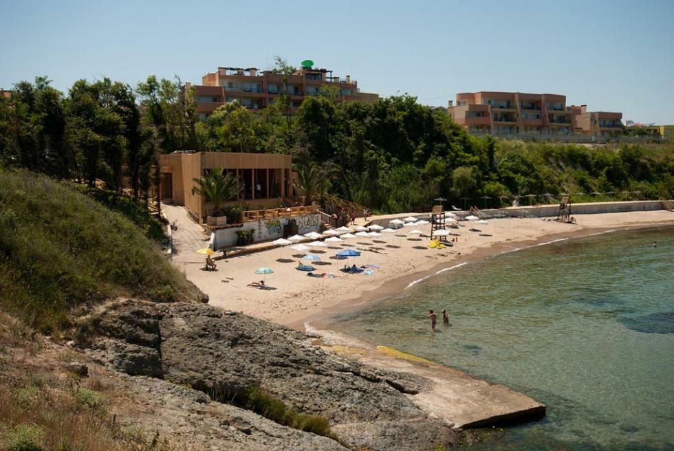 Friends Family Hotel Lozenets Exterior foto